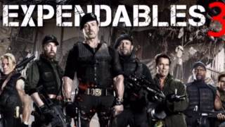 El puente sobre el río Kwai  REMIX by Los Indestructibles 3  THE EXPENDABLES 3 [upl. by Aihsile]