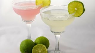 Simplest NonAlcoholic Margarita Recipe  FOODIELOGS [upl. by Chandless487]