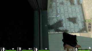 Left 4 Dead 2  Dead Center Window Shortcut [upl. by Marmion254]