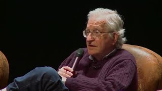 Noam Chomsky on Moral Relativism and Michel Foucault [upl. by Benjamin]