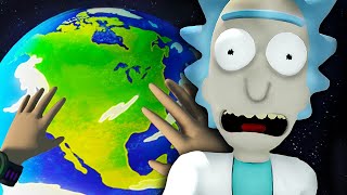 Rick And Morty VR was a BIG mistake [upl. by Heisser]