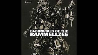 Rammellzee ‎ BiConicals Of The Rammellzee  2004  Full Album [upl. by Eillom]