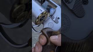 357 magnum revolver flame smith and wesson shorts revolver gun [upl. by Bethena]