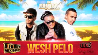 DJ Hamida Ft Leck amp Laly Rai  Wesh Pelo Son Officiel [upl. by Amalia]