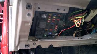 F250 Dome Light Problems [upl. by Joeann687]