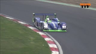 Dallara SP1 JuddV10 LMP1 Rollcentre Racing pure Sound Brands Hatch 2018 [upl. by Aletta]