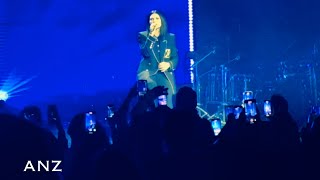 Laura Pausini  In Assenza Di Te  It’s Not Goodbye  Live in New York  Apollo Theater 2023 [upl. by Aihsit120]