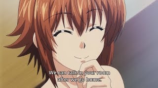 Chisa And Iori Are Dating Grand Blue Episode 5 Subbed [upl. by Trofmoc463]