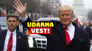 CRNO NA BELO SVET NA IVICI NOŽA ZBOG NOVOG IZVEŠTAJA Amerika ponovo zadala udarac Iranu [upl. by Adieno]