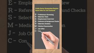 Trick to remember Steps in Selection Process Business Studies Class 12 Staffing commerce bst [upl. by Noyrb109]