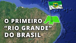 HISTÓRIA DO RIO GRANDE DO NORTE  O Estado com a Melhor Expectativa de Vida do Nordeste [upl. by Beard]