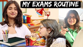 My Exams Routine  MyMissAnand Family Vlog [upl. by Fronia]