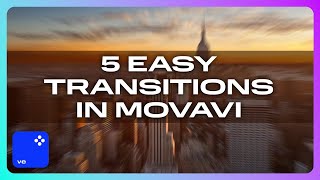 5 Simple Transitions That Will Improve Your Videos  How to make transitions in videos [upl. by Jazmin481]