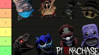 Pillar Chase 2 Tier List October 2024 [upl. by Cleres630]