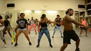 Lucy  Destra  Soca Fitness  Caribbean Dance Fitness  Soca Feteness  Zumba [upl. by Ekeiram352]