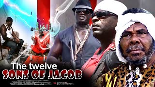 The Twelve Sons Of Jacob  Nigerian Movie [upl. by Ardnasela]