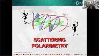 Part 24 SAR Polarimetry Basics and Advanced Concepts  Prof Eric Pottier theory [upl. by Fogel199]