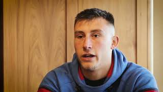 Oliver Pratt commits to Trinity  Wakefield Trinity [upl. by Colb]