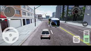 Indian Car Pro Simulator 3d Games play with my phone  shorts cargames kidsvideo share [upl. by Ellimac]