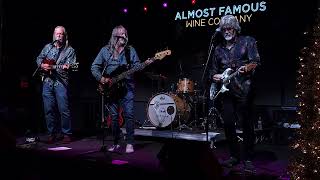 Idlewild Band at Almost Famous Wine Livermore Ca 20231229 20231229 200030 [upl. by Tracay]