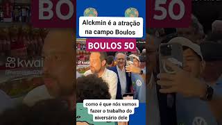 ALCKMIN E BOULOS 50 [upl. by Haeel]