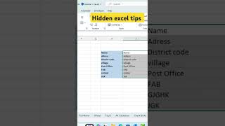 Colon add proper way excel exceltech excelformula microsoftexcel [upl. by Haneehs]