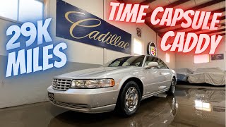 2000 Cadillac Seville SLS 29k Miles FOR SALE Incredible Condition by Specialty Motor Cars [upl. by Ethelstan]