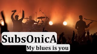 Subsonica  My blues is you Audio raro [upl. by Levenson468]