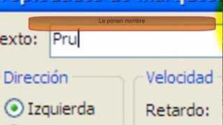 Como crear una web con el frontpage parte 1 [upl. by Alfie7]