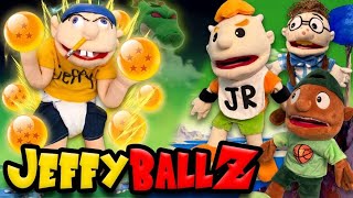 SML Movie Jeffy Ball Z [upl. by Artenehs]