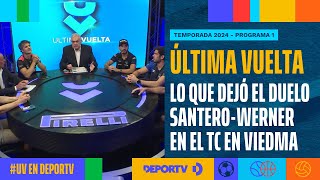 Última Vuelta  Programa del lunes 183  Temporada 2024  PGM 1  Todo el TC en Viedma [upl. by Lasko]