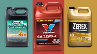 Best Antifreeze for Cars Keep Your Vehicle Running Cool and Safe 2023 [upl. by Emlynn790]