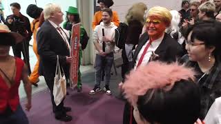 MegaCon London 2024 Part 1 [upl. by Nelra]