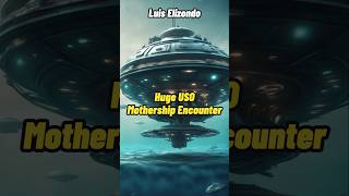 ExPentagon Insider  A video of a Huge USO mothership shorts status [upl. by Amsirac]