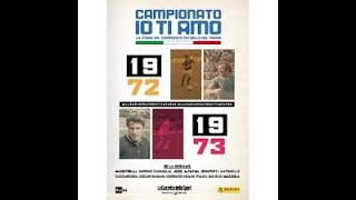 Campionato io ti amo  Stagione 19721973 [upl. by Elita833]