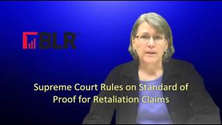 What Does Supreme Court Ruling on Retaliation Mean for Employers [upl. by Anik709]