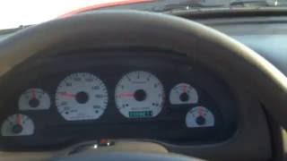 2000 Cobra R short spirited run [upl. by Adiv]