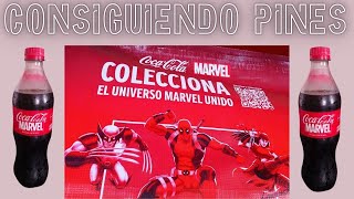 COCA COLA MARVEL 2024  PINES [upl. by Enovahs897]