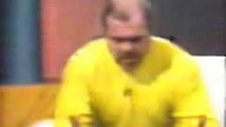 Lenny McLean Interviewed By Ruby Wax Part Two [upl. by Nodanrb]