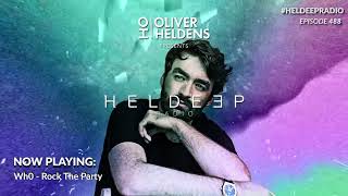 Oliver Heldens  Heldeep Radio 488 [upl. by Naihtsirc]