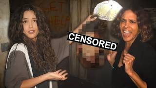 SCARIEST Escape Room EVER with Halle Berry [upl. by Deeann]