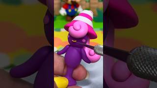 Paper Mario TTYD Vivian with Polymer Clay [upl. by Lotty]