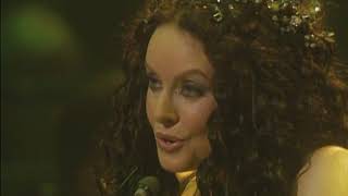 Sarah Brightman  Scarborough Fair Live La Luna [upl. by Tedra]