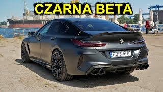 Patrz w lusterka oto BMW M8 Competition po kuracji testoanabolem [upl. by Lacram898]