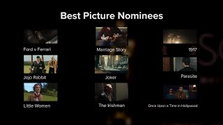 Best Picture Oscar Nominations amp Predictions  Extra Butter [upl. by Stew]