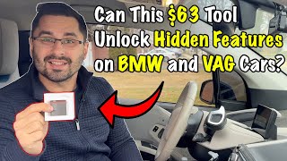 Easy Way of Coding Your BMW or VAG Car with OBDeleven [upl. by Dominga]