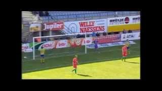 Westerlo  KV Oostende KVCTV 130512 [upl. by Beckie]