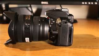 Nikon D5300 Hands On First Look [upl. by Niel]