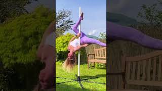 Pole Trick Tutorial Valentine [upl. by Cower]