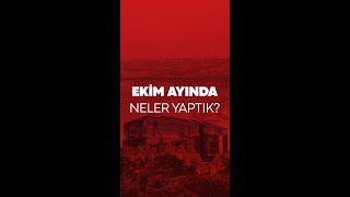 Ekim Ayı Nasıl Geçti [upl. by Eoin862]